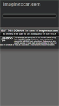 Mobile Screenshot of imaginexcar.com